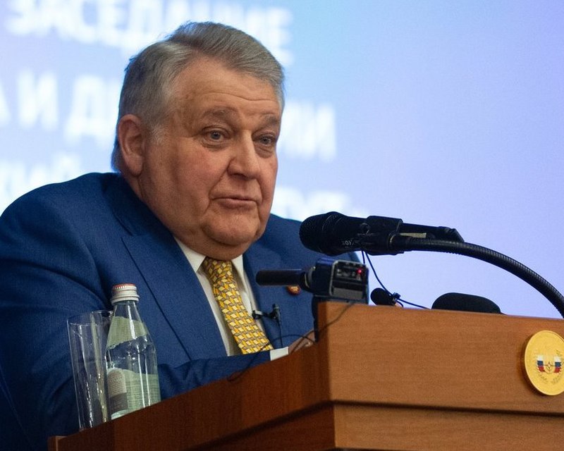 Михаил Ковальчук стал победителем премии «За верность науке»