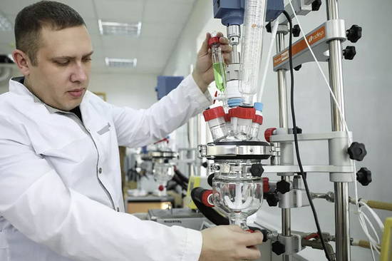 Новый метод получения наночастиц селена открыли на Ставрополье