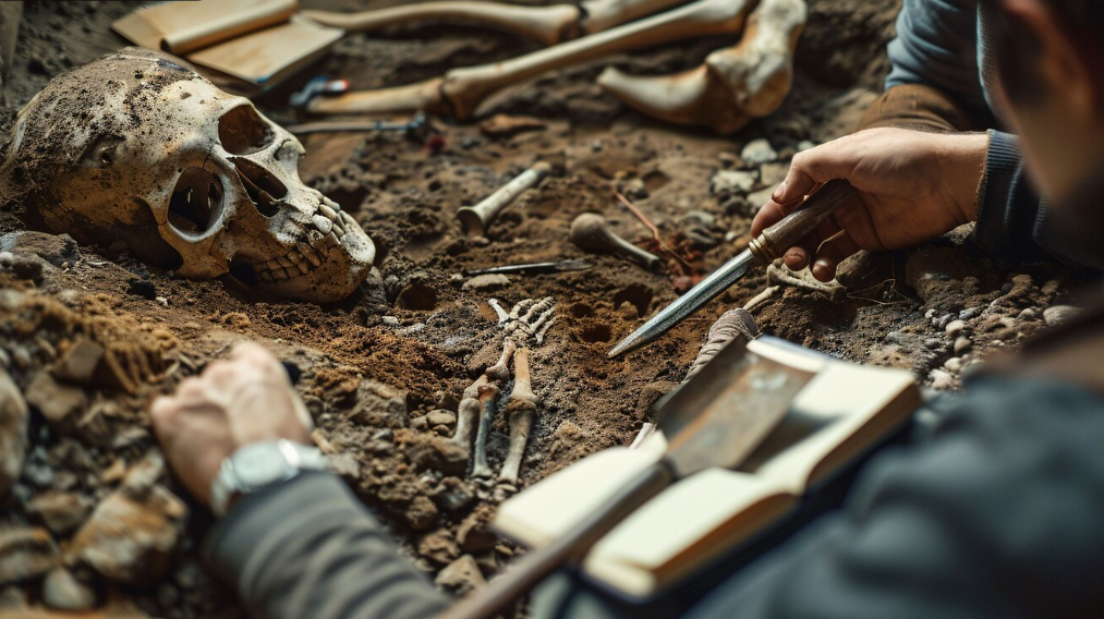 <strong>Генетики нашли родственную связь между мумиями из Хакасии и сибирскими скифами</strong>