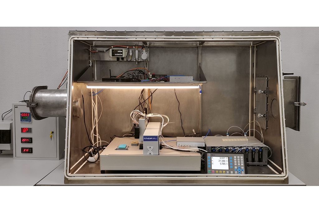 Ученые ТУСУРа создали рабочий макет геномного принтера