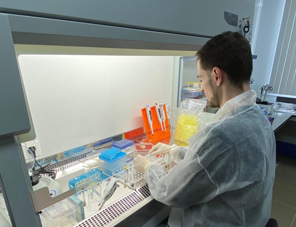 В Ставропольском аграрном университете открыли молекулярно-генетическую лабораторию