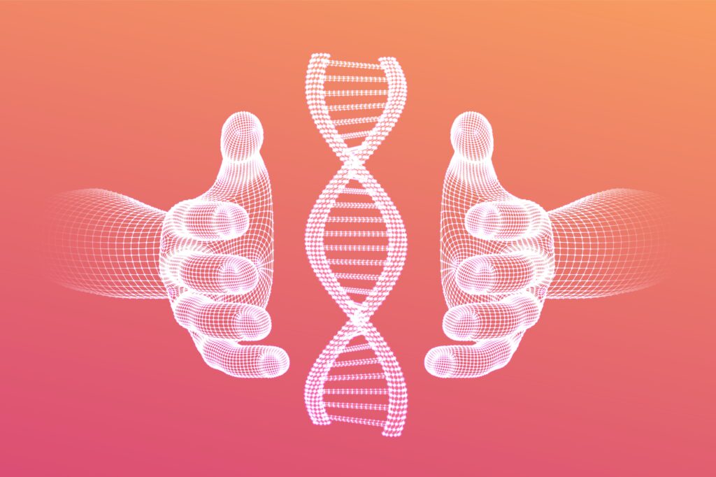 Ученые открыли новый вид повреждений ДНК и показали, как их исправить