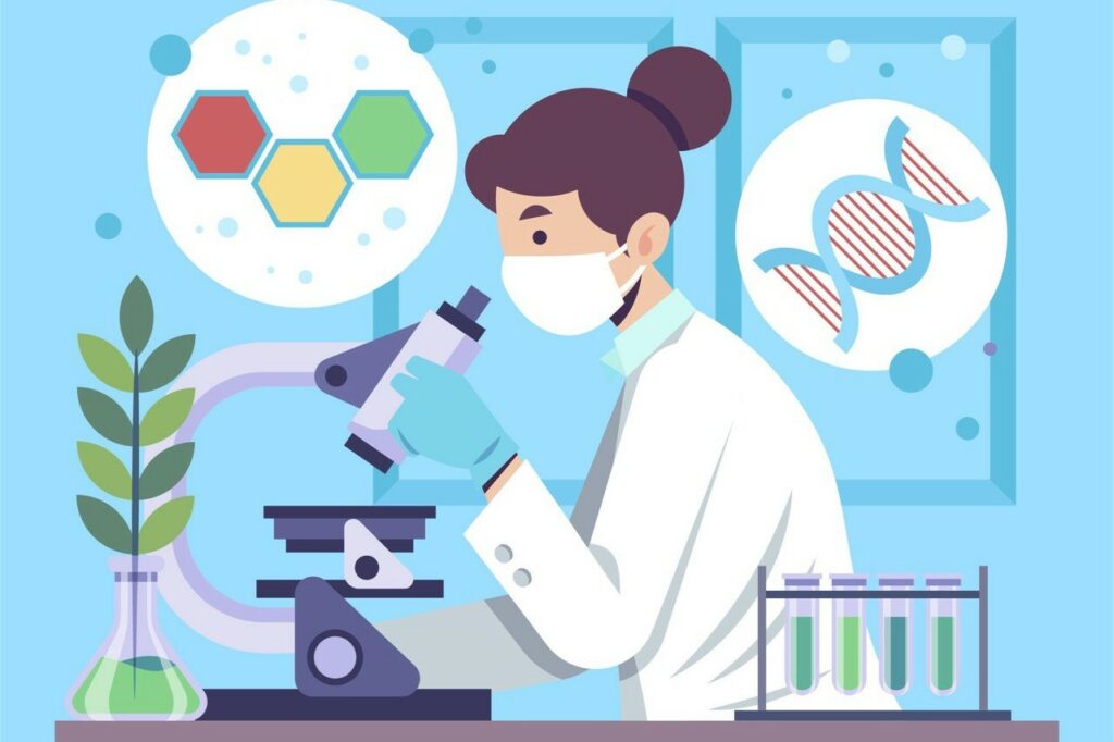 Научная конференция «От микробиологии к генетическим технологиям»