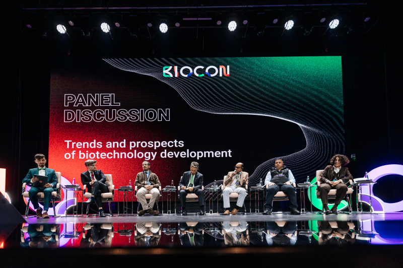 Первая Международная конференция BIOCON от ПИШ ИТМО объединила более 200 ученых и предпринимателей из 14 стран