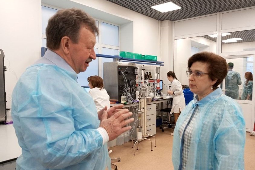 Впервые в России в Академгородке начали диагностировать рак по капле крови