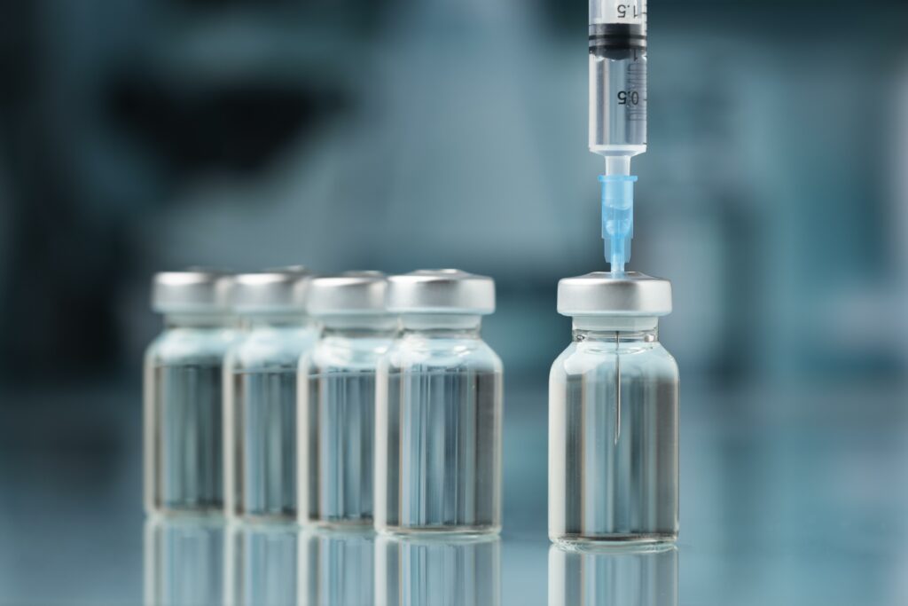 Новая российская вакцина от туберкулеза прошла доклинические испытания