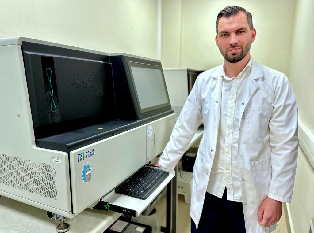 Генетик из РНИМУ им. Н.И. Пирогова рассказал о возможностях применения первого российского стандарта генома человека