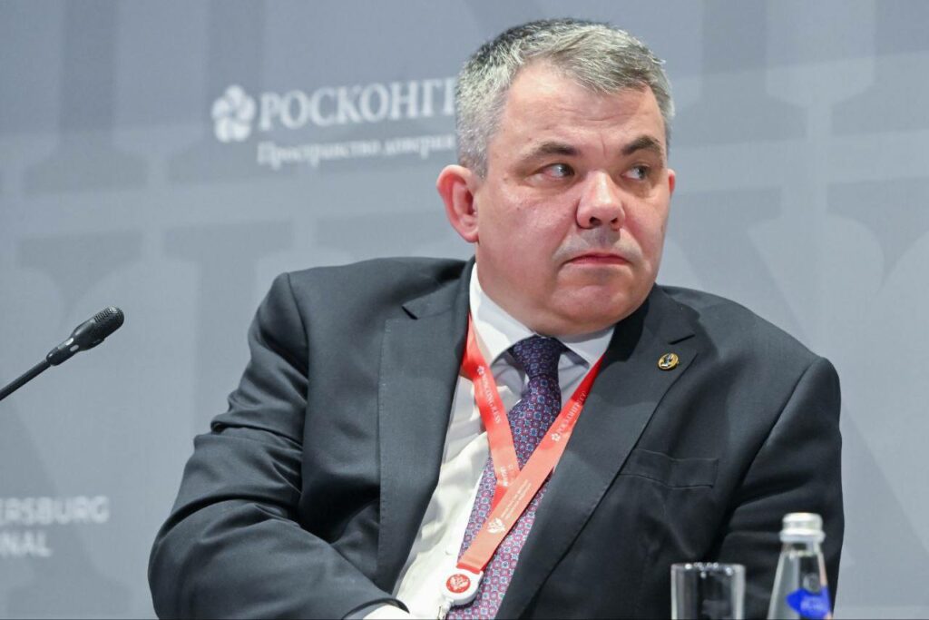 Шаги к эффективному развитию генетических технологий в России обсудили на ПМЮФ-2025 Шаги к эффективному развитию генетических технологий в России обсудили на ПМЮФ-2025