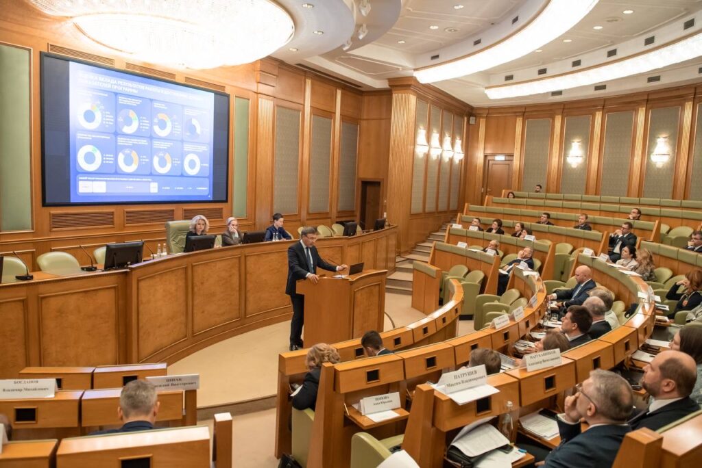 В 2025 году будет создано 5 центров геномных исследований мирового уровня