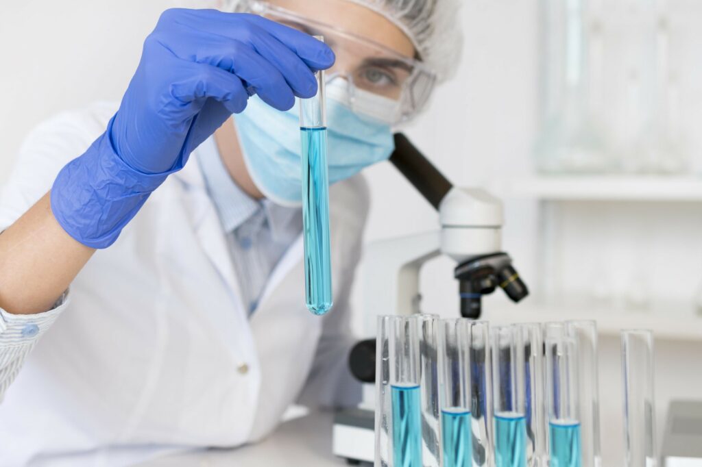 ТАСС: Разработано соединение для усиления действия антибиотика при раке шейки матки