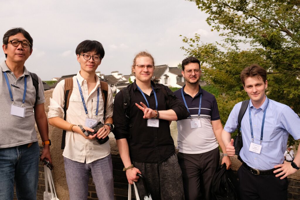 Ученые открыли механизм синхронизации циклической активности генов в эмбрионе