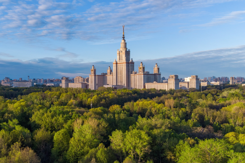 В Московском университете появится Биоресурсный центр