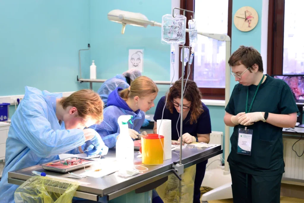 В Московском университете прошла Школа по регенеративной медицине — 2025