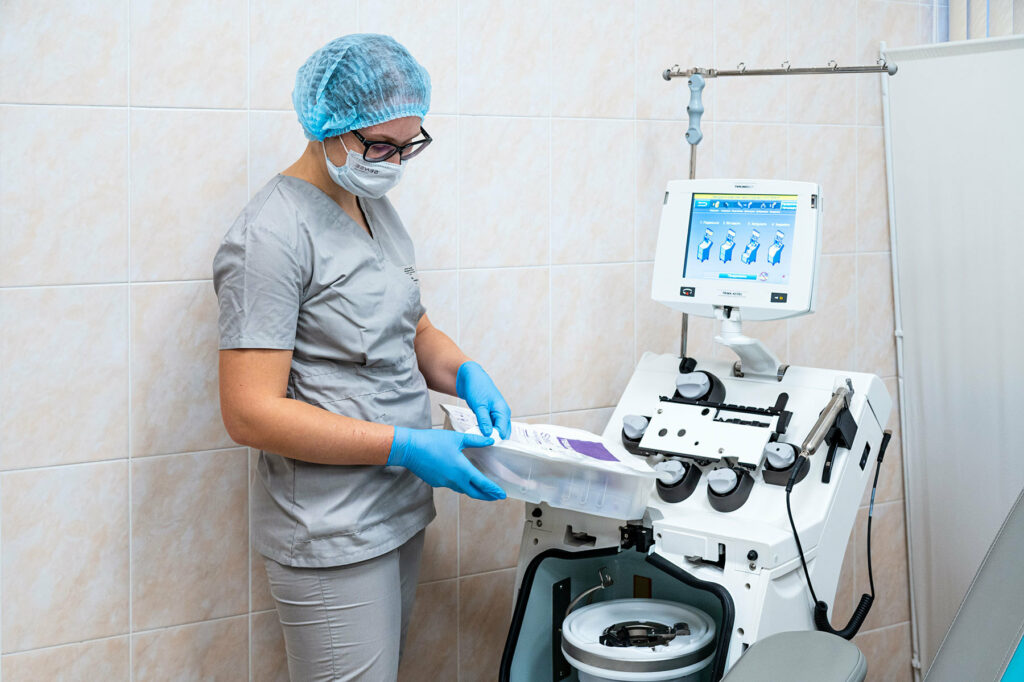 Самарский государственный медицинский университет получил лицензию на производство клеточных продуктов для CAR‑T терапии